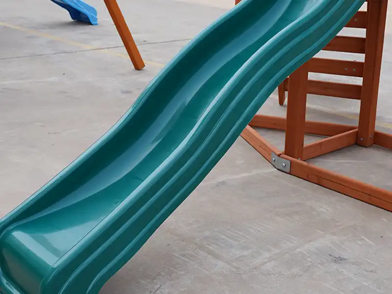 plastic slide