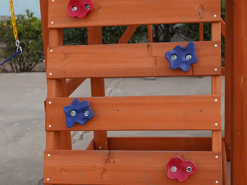 rock climbing holds