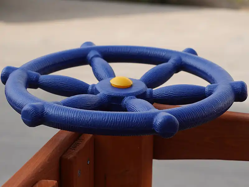 steering wheel