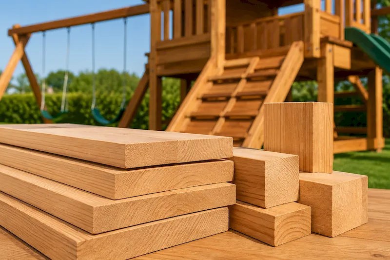 Lumber Selection