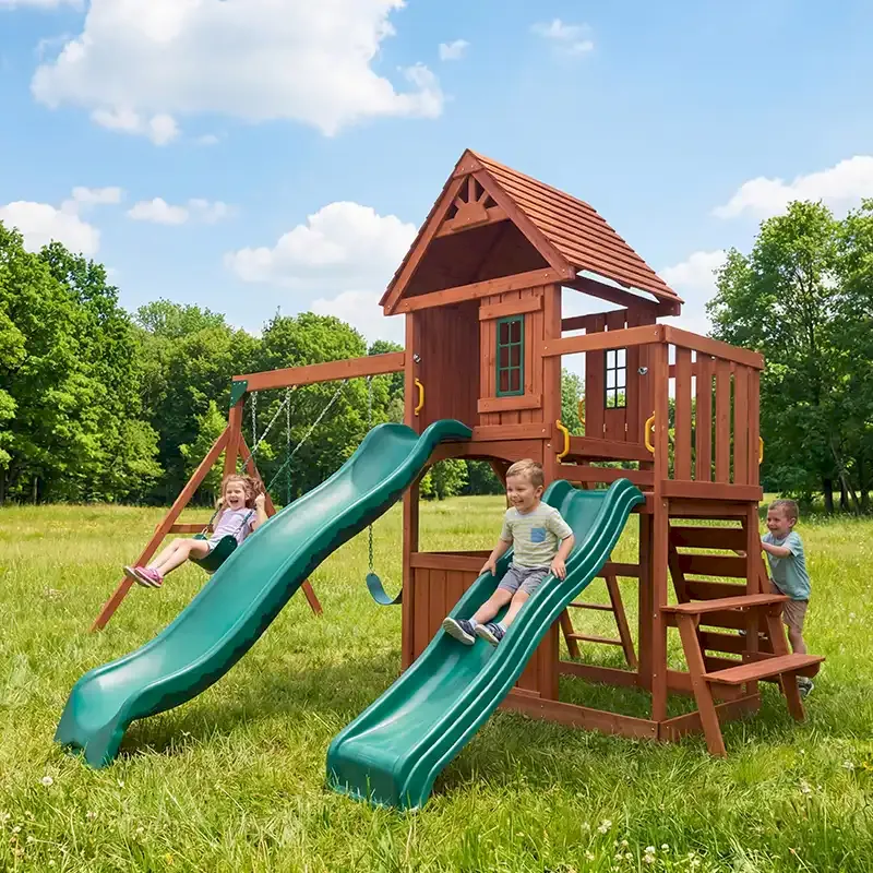 Swing and Slide Set