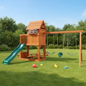 Backyard Playset