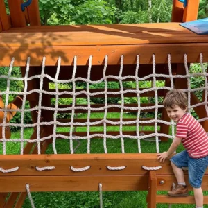 climbing net