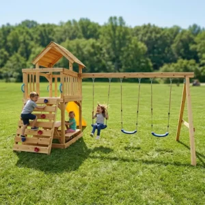 custom playground set