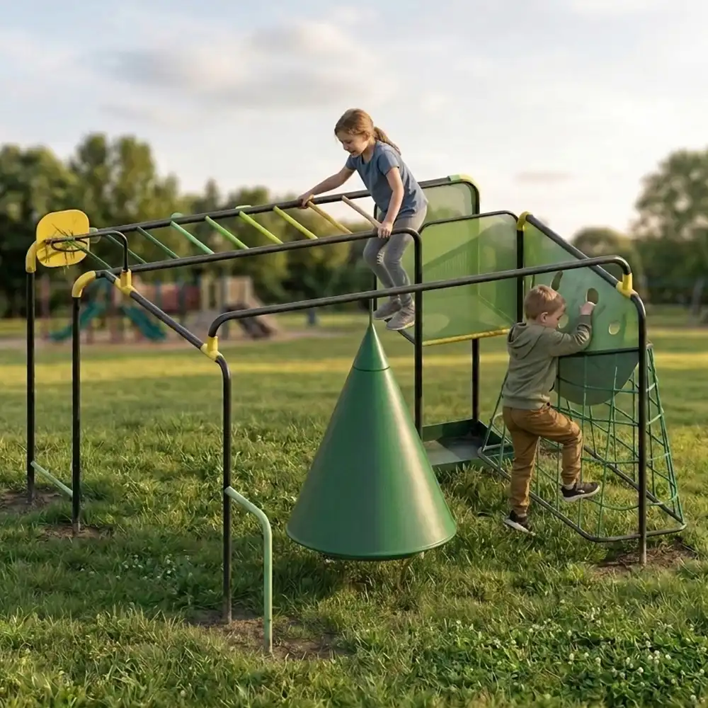kid Gym & Fitness