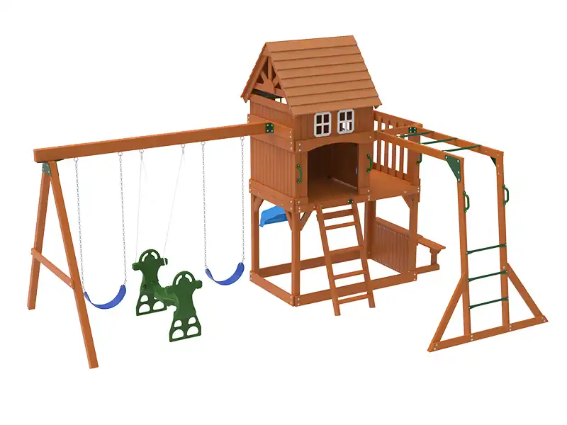 kid swing