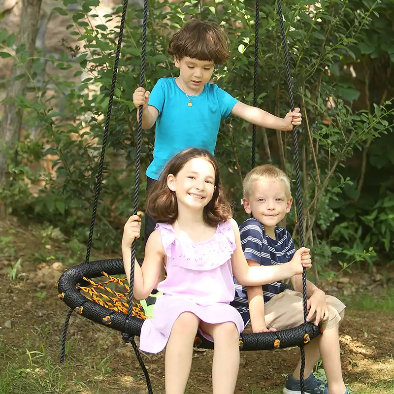 Heavy-Duty 100cm Web Swing