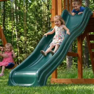 Wood Playground Set