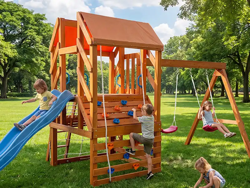 plastic swing seats