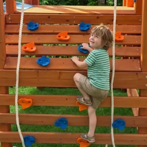rock climb holds