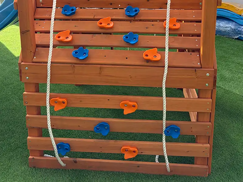 rock climbing holds