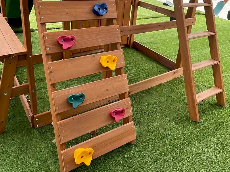 rock climbing holds