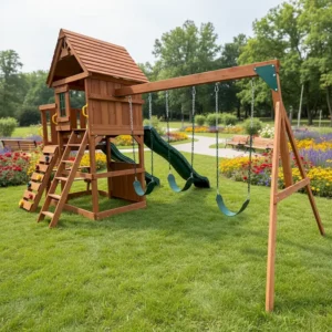 Swing and Slide Set