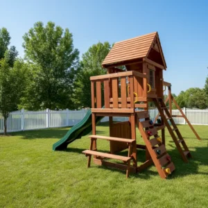 Swing and Slide Set