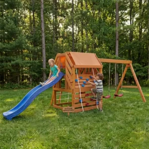 swing set small backyards