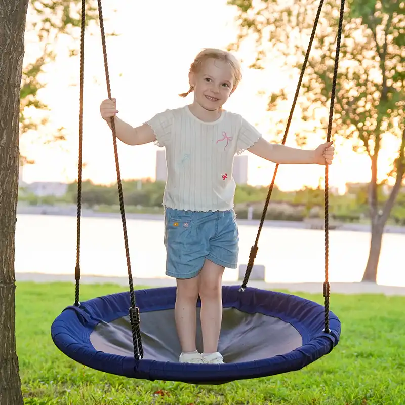Saucer Swing