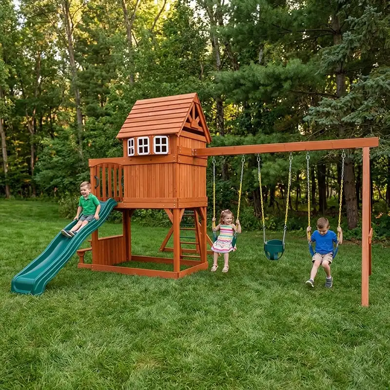 Backyard Playset
